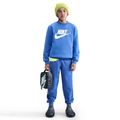 Кофта дитяча Nike Sportswear Club Fleece comet blue/white 2