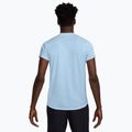 Футболка тенісна чоловіча Nike Court Dri-Fit Victory celestine blue / black 2