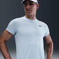 Футболка тенісна чоловіча Nike Court Dri-Fit Victory celestine blue / black 4