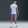 Футболка тенісна чоловіча Nike Court Dri-Fit Victory celestine blue / black 6