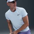 Футболка тенісна чоловіча Nike Court Dri-Fit Victory celestine blue / black 7