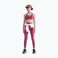 Легінси дитячі Nike One Dri-Fit High-Waisted sweet beet/white 2