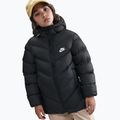 Куртка утеплена дитяча Nike Sportswear All Day Play black/white 2