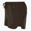 Шорти для бігу чоловічі Nike Run Dri-Fit 5" baroque brown / black 8