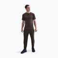 Футболка для тренувань чоловіча Nike Pro Training Dri-Fit baroque brown/black 2