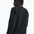 Лонгслів для бігу чоловічий Nike Stride Dri-Fit Waffle Crew black 5