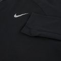 Лонгслів для бігу чоловічий Nike Stride Dri-Fit Waffle Crew black 10