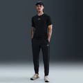 Штани для тренувань чоловічі Nike Pro Training Dri-Fit black/white 6