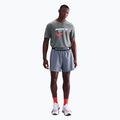 Футболка для бігу чоловіча Nike Miler Dri-Fit UV smoke grey 2
