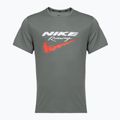Футболка для бігу чоловіча Nike Miler Dri-Fit UV smoke grey 6