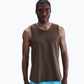 Чоловіча футболка Nike Primary Dri-Fit Versatile baroque brown/baroque brown