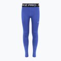 Легінси дитячі Nike Pro Dri-FIT comet blue/black/white 7