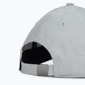 Кепка  Jordan Rise Structured Metal Jumpman light smoke grey/R511 4