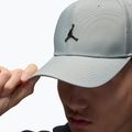 Кепка  Jordan Rise Structured Metal Jumpman light smoke grey/R511 10