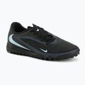 Кросівки футбольні чоловічі Nike Phantom 6 Low Academy TF black/black