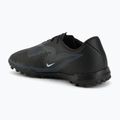 Кросівки футбольні чоловічі Nike Phantom 6 Low Academy TF black/black 3