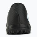 Кросівки футбольні чоловічі Nike Phantom 6 Low Academy TF black/black 6