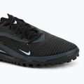Кросівки футбольні чоловічі Nike Phantom 6 Low Academy TF black/black 7