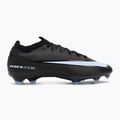 Кросівки футбольні чоловічі Nike Mercurial Vapor 16 Pro FG black/ice blue 2