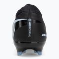 Кросівки футбольні чоловічі Nike Mercurial Vapor 16 Pro FG black/ice blue 6