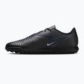 Кросівки футбольні чоловічі Nike Phantom 6 Low Club TF black/black 2