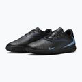 Кросівки футбольні чоловічі Nike Phantom 6 Low Club TF black/black 3