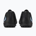 Кросівки футбольні чоловічі Nike Phantom 6 Low Club TF black/black 4