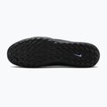 Кросівки футбольні чоловічі Nike Phantom 6 Low Club TF black/black 5