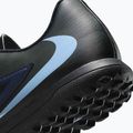 Кросівки футбольні чоловічі Nike Phantom 6 Low Club TF black/black 8