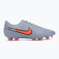 Кросівки футбольні чоловічі Nike Tiempo Legend 10 Club FG/MG blue eclipse/black 2