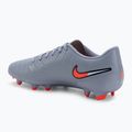 Кросівки футбольні чоловічі Nike Tiempo Legend 10 Club FG/MG blue eclipse/black 3