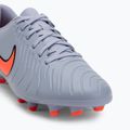 Кросівки футбольні чоловічі Nike Tiempo Legend 10 Club FG/MG blue eclipse/black 7
