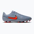 Кросівки футбольні чоловічі Nike Tiempo Legend 10 Club FG/MG blue eclipse/black 8