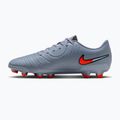 Кросівки футбольні чоловічі Nike Tiempo Legend 10 Club FG/MG blue eclipse/black 9