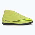 Кросівки футбольні дитячі Nike Mercurial Superfly 10 Club limelight/hyper crimson/volt 2