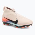 Кросівки футбольні дитячі Nike United Mercurial Superfly 10 Academy Jr FG/MG silt red/racer blue