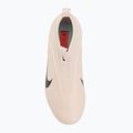 Кросівки футбольні дитячі Nike United Mercurial Superfly 10 Academy Jr FG/MG silt red/racer blue 5