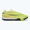 Кросівки футбольні чоловічі Nike Mercurial Vapor 16 Pro TF limelight/hyper crimson/volt 2