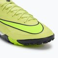 Кросівки футбольні чоловічі Nike Mercurial Vapor 16 Pro TF limelight/hyper crimson/volt 7