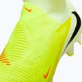Кросівки футбольні чоловічі Nike Phantom 6 High Pro FG hyper crimson/limelight/black 8