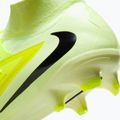 Кросівки футбольні чоловічі Nike Phantom 6 High Pro FG hyper crimson/limelight/black 9