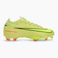 Чоловічі футбольні бутси Nike Mercurial Vapor 16 Pro FG limelight/hyper crimson/volt 2
