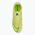 Чоловічі футбольні бутси Nike Mercurial Vapor 16 Pro FG limelight/hyper crimson/volt 5