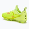 Дитячі футбольні бутси Nike Phantom 6 Low Academy FG/MG Jr hyper crimson/limelight/black 3
