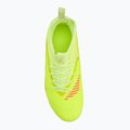Кросівки футбольні дитячі Nike Phantom 6 Low Academy FG/MG Jr hyper crimson/limelight/black 5