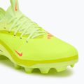 Дитячі футбольні бутси Nike Phantom 6 Low Academy FG/MG Jr hyper crimson/limelight/black 7