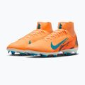 Кросівки футбольні чоловічі Nike Mercurial Superfly 10 Pro Kylian Mbappe FG melon tint/igloo 10