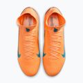 Кросівки футбольні чоловічі Nike Mercurial Superfly 10 Pro Kylian Mbappe FG melon tint/igloo 13
