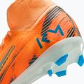 Кросівки футбольні чоловічі Nike Mercurial Superfly 10 Pro Kylian Mbappe FG melon tint/igloo 15