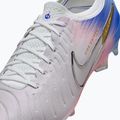 Кросівки футбольні чоловічі Nike United Tiempo Legend 10 Elite FG vast grey/racer blue 8